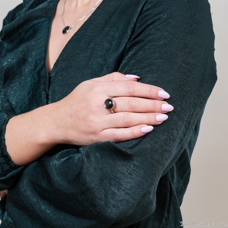 Кольцо Fiore Luna, Сфера SHELL